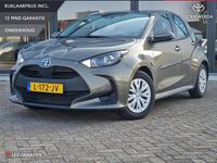 Occasion Toyota Yaris Hybrid Active 116 PK (85 kW) 2021 Groen Hatchback