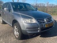 Occasion VW Touareg 220 PK (161 kW) 2003 SUV