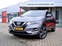 Occasion Nissan Qashqai N-Connecta 116 PK (85 kW) 2018 Grijs SUV
