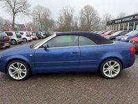 Occasion Audi A4 Proline 170 PK (125 kW) 2003 Cabriolet