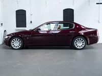 tweedehands Maserati Quattroporte 4.2 Duo Select TOPSTAAT