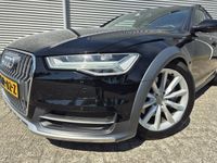 Occasion Audi A6 Allroad Comfort 320 PK (235 kW) 2018 Zwart Stationwagen