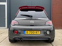 tweedehands Opel Adam 1.4 Turbo S RECARO LEDER / STOEL + STUUR VERWARMD / VOL!!