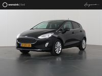 Occasion Ford Fiesta Titanium 2020 Zwart Hatchback
