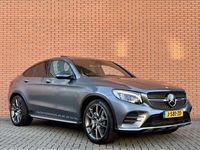 tweedehands Mercedes GLC43 AMG AMG Coupé 4MATIC | Panoramadak | Leder | Burmester | L