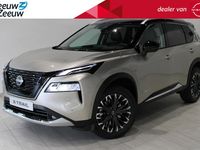 Nieuw Nissan X-Trail Tekna+ 204 PK (150 kW) 2025 Champagne silver SUV