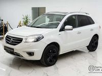 Occasion Renault Koleos Dynamique 2012 Wit SUV