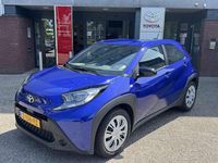 Occasion Toyota Aygo X X-play 72 PK (52 kW) 2024 Blauw, metallic lak SUV