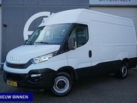 Occasion Iveco Daily 116 PK (85 kW) 2017 Wit Van