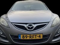 tweedehands Mazda 6 Sportbreak 2.2 CiTD GT-M Line