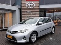 Occasion Toyota Auris Hybrid 136 PK (100 kW) 2013 Grijs Hatchback