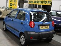 tweedehands Chevrolet Matiz 0.8 Ace NAP 136.412km