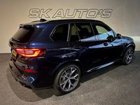 Occasion BMW X5 M Sport 286 PK (210 kW) 2021 Zwart SUV