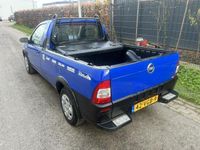 tweedehands Fiat Strada Pick-up 1.3 MultiJet PICK-UP / 145dkm! NAP!