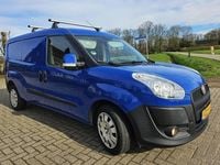 Occasion Fiat Doblò 95 PK (69 kW) 2014 Blauw MPV