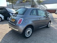 Occasion Fiat 500 69 PK (50 kW) 2012 Grijs Hatchback