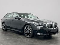 Occasion BMW i5 M Sport 250 kW (340 PK) 2024 Zwart, metallic lak Sedan