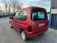 tweedehands Citroën Berlingo 1.4i Multispace (bj 1997) APK/Stuurbekr/Elek.ramen/Inruilkoopje!