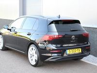 tweedehands VW Golf VIII 1.5 eTSI 150PK DSG, IQ lights, 25dkm