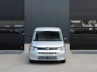 Occasion VW Caddy 122 PK (89 kW) 2024 Zilver MPV