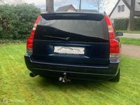 tweedehands Volvo V70 2.3 T-5 lederen interieur orgineel 250pk