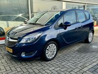 tweedehands Opel Meriva 1.4 Turbo Edition