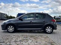 Occasion Peugeot 206 73 PK (53 kW) 2010 Grijs Hatchback
