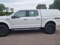 Occasion Ford F-150 S 370 PK (272 kW) 2018 Wit Pickup