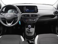 tweedehands Hyundai i10 1.0 Comfort Smart 5-zits / Navigatie + Apple Carplay/Android Auto / Airco / Achteruitrijcamera / Cruise Control / Bluetooth /