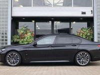tweedehands BMW 750 750 i xDrive High Executive | M-Sportpakket Achter