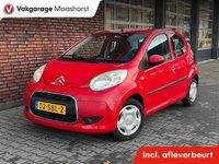 Occasion Citroën C1 SELECTION 68 PK (50 kW) 2011 Rood Hatchback