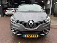 Occasion Renault Scénic IV LIMITED 2018 Grijs MPV