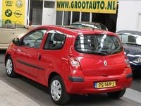 Occasion Renault Twingo Authentique 59 PK (43 kW) 2008 Rood Hatchback