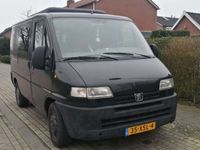 tweedehands Peugeot Boxer Camper