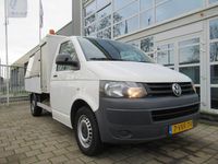 Occasion VW Transporter 116 PK (85 kW) 2012 Wit Van