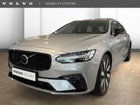 Occasion Volvo V90 Ultra 349 PK (256 kW) 2024 Grijs Stationwagen