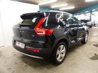 Occasion Volvo XC40 Momentum 129 PK (94 kW) 2022 Zwart SUV
