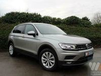 Occasion VW Tiguan Comfortline 150 PK (110 kW) 2017 Zilver SUV