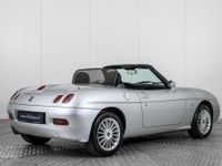 Occasion Fiat Barchetta Dynamic 131 PK (96 kW) 2003 Grijs Cabriolet