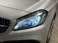 tweedehands Mercedes A180 AMG 2018 PANO LED CAMERA TREKHAAK