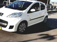 tweedehands Peugeot 107 58.000km-Airco/Elek Pakket/Nw APK/Garantie