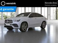 Occasion Mercedes GLE350 Premium Plus 333 PK (244 kW) 2021 Wit Coupé