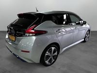 Occasion Nissan Leaf Tekna 110 kW (150 PK) 2018 Grijs Hatchback