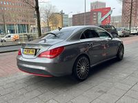 Occasion Mercedes CLA180 Ambition 123 PK (90 kW) 2014 Grijs Sedan