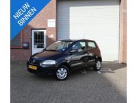 Occasion VW Fox Trendline 54 PK (39 kW) 2007 Zwart Hatchback