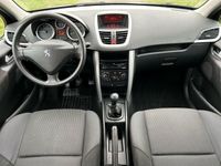 Occasion Peugeot 207 Access 97 PK (71 kW) 2011 Grijs Hatchback