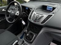 Occasion Ford Grand C-Max 125 PK (91 kW) 2014 Zwart MPV