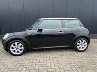 Occasion Mini Cooper 120 PK (88 kW) 2009 Zwart Hatchback