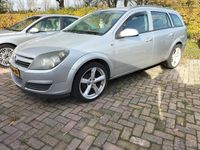 Occasion Opel Astra Enjoy 105 PK (77 kW) 2005 Grijs Stationwagen