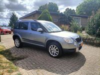 Occasion Skoda Yeti Ambition 123 PK (90 kW) 2011 Grijs SUV